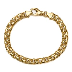 Garibaldi Armband Goldarmband 7,00mm
