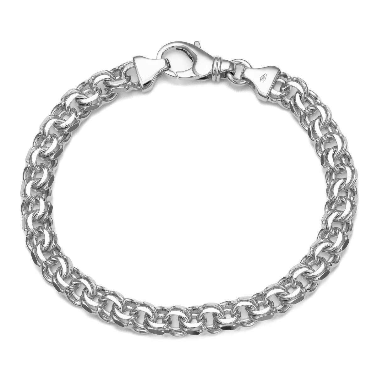 Garibaldi Armband Goldarmband 7,00mm