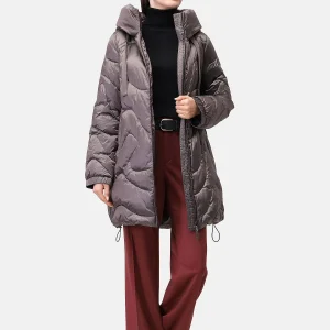126300-206-770 Damen Steppmantel