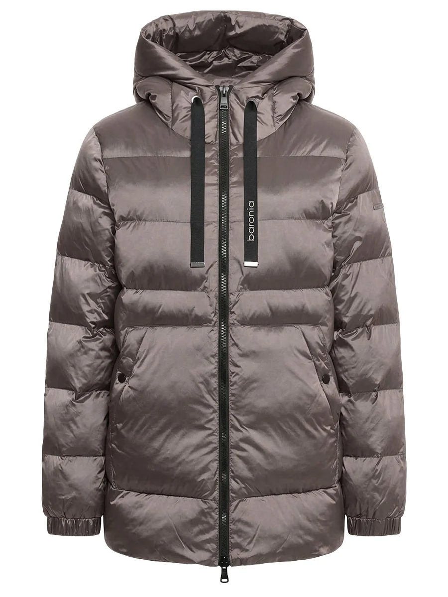 321000-206-770 Damen Steppjacke mit Kapuze