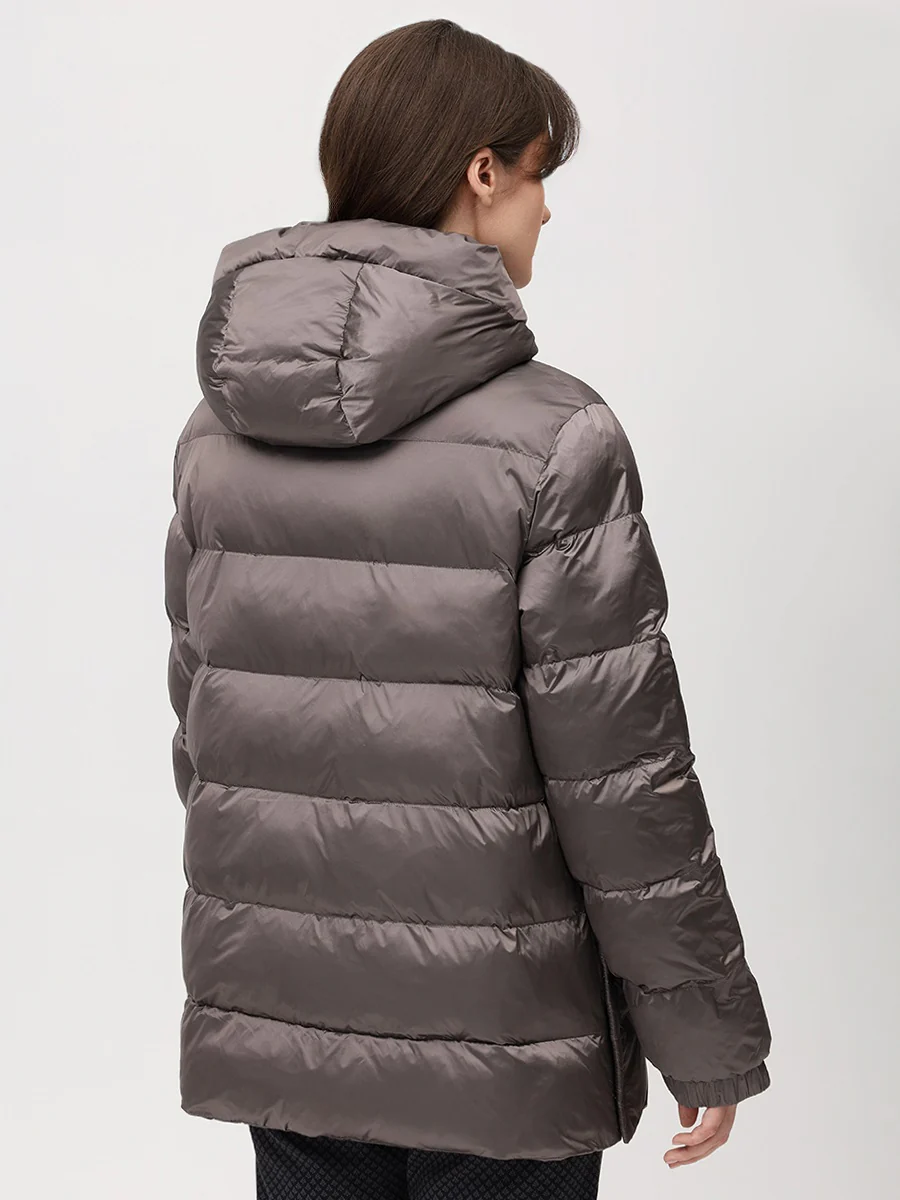 321000-206-770 Damen Steppjacke mit Kapuze – Bild 4