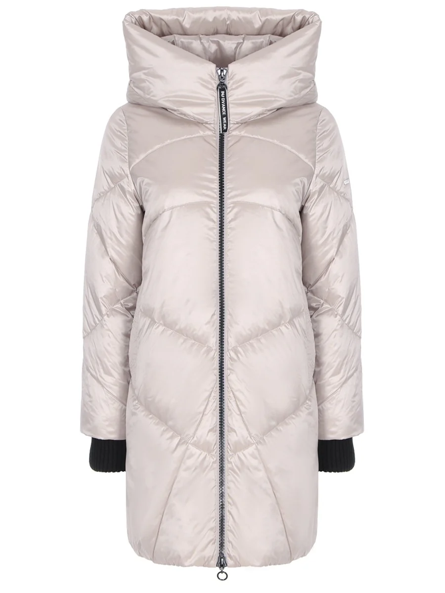 117300-206-180 Modische sportliche Jacke in Stone – Bild 2