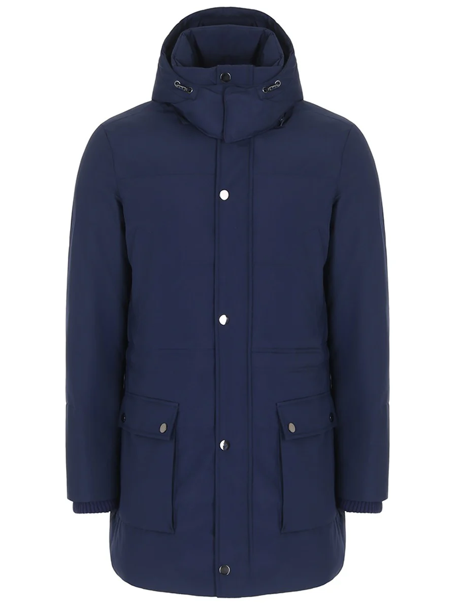 959000-238-blue Herren Winterparka mit abnehmbarer Kapuze, blau – Bild 3