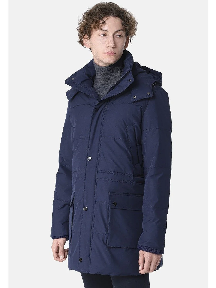 959000-238-blue Herren Winterparka mit abnehmbarer Kapuze, blau – Bild 2