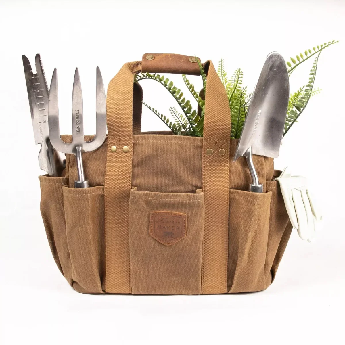 Gärtnertasche – Ordnung, Stil & Funktion für deinen Gartenalltag – Bild 7