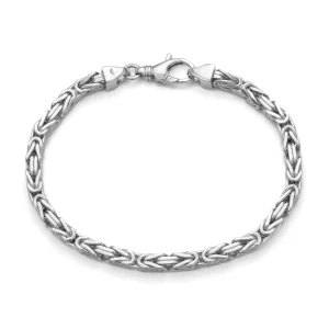 Königs Armband Goldarmband 4,00mm